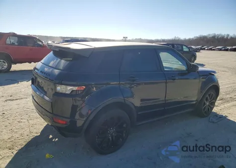 2015 Land Rover Range Rover Evoque Dynamic Premium from USA, damaged, VIN SALVT2BG9FH011472